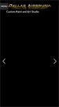 Mobile Screenshot of dallasairbrush.com